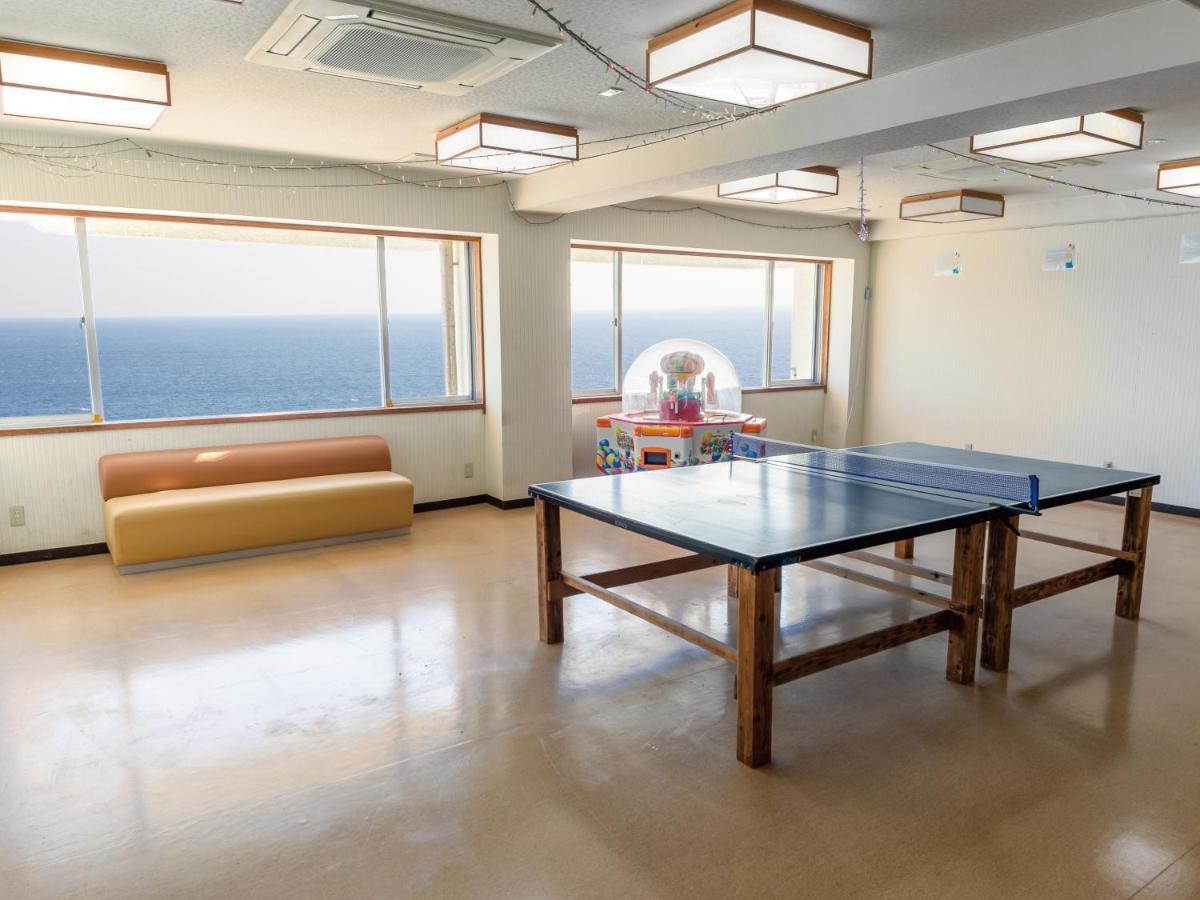 Apartemen studio 34 m² dengan 1 kamar mandi pribadi di Higashiizu Bagian luar foto