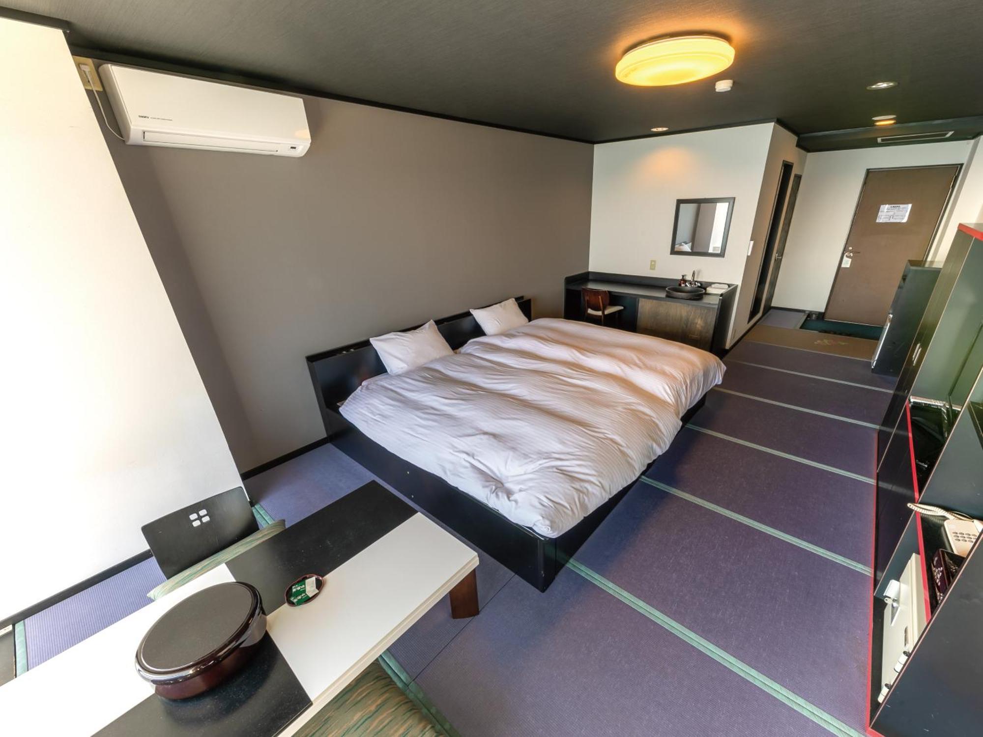 Apartemen studio 34 m² dengan 1 kamar mandi pribadi di Higashiizu Ruang foto