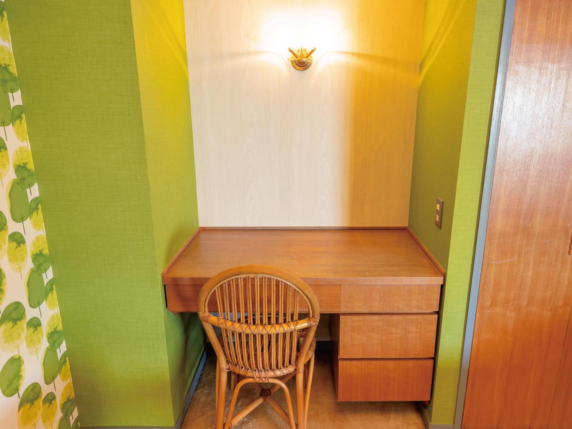 Apartemen studio 34 m² dengan 1 kamar mandi pribadi di Higashiizu Ruang foto